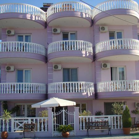 Paralía Rainbow Resort المظهر الخارجي الصورة