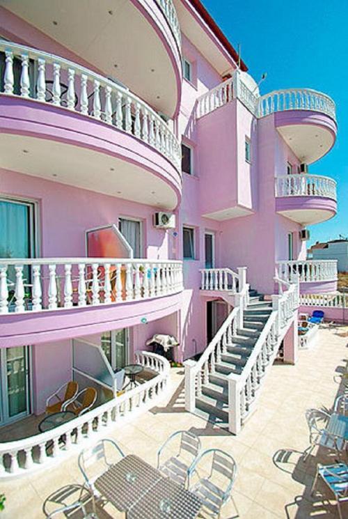 Paralía Rainbow Resort المظهر الخارجي الصورة