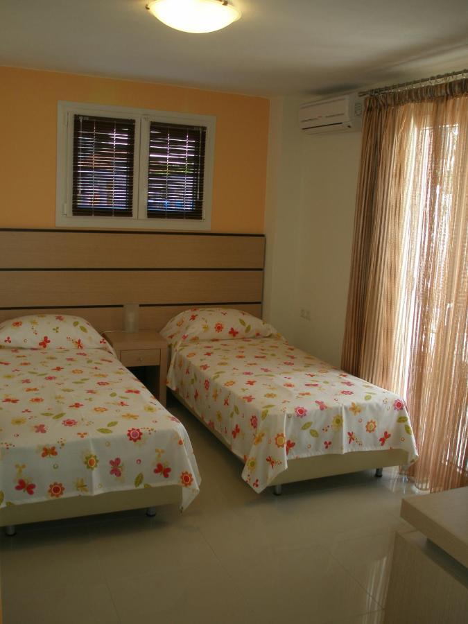 Paralía Rainbow Resort المظهر الخارجي الصورة