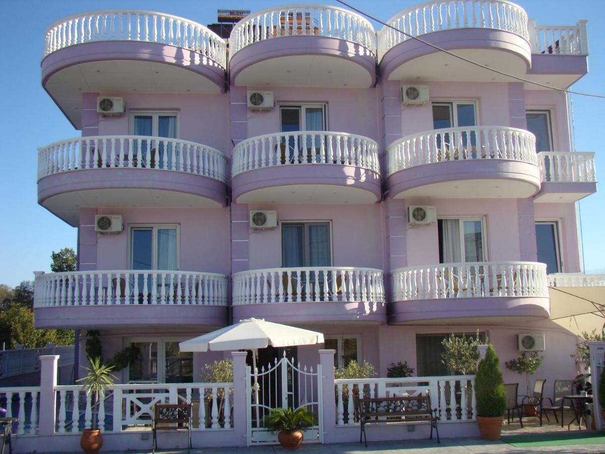 Paralía Rainbow Resort المظهر الخارجي الصورة