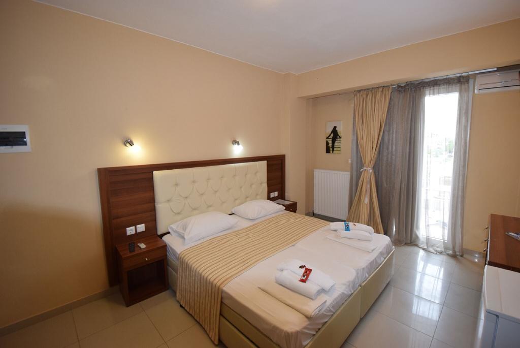 Paralía Rainbow Resort المظهر الخارجي الصورة