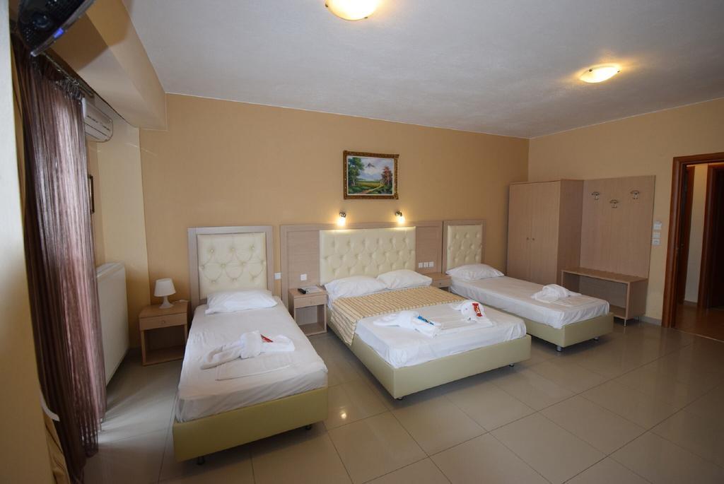 Paralía Rainbow Resort المظهر الخارجي الصورة