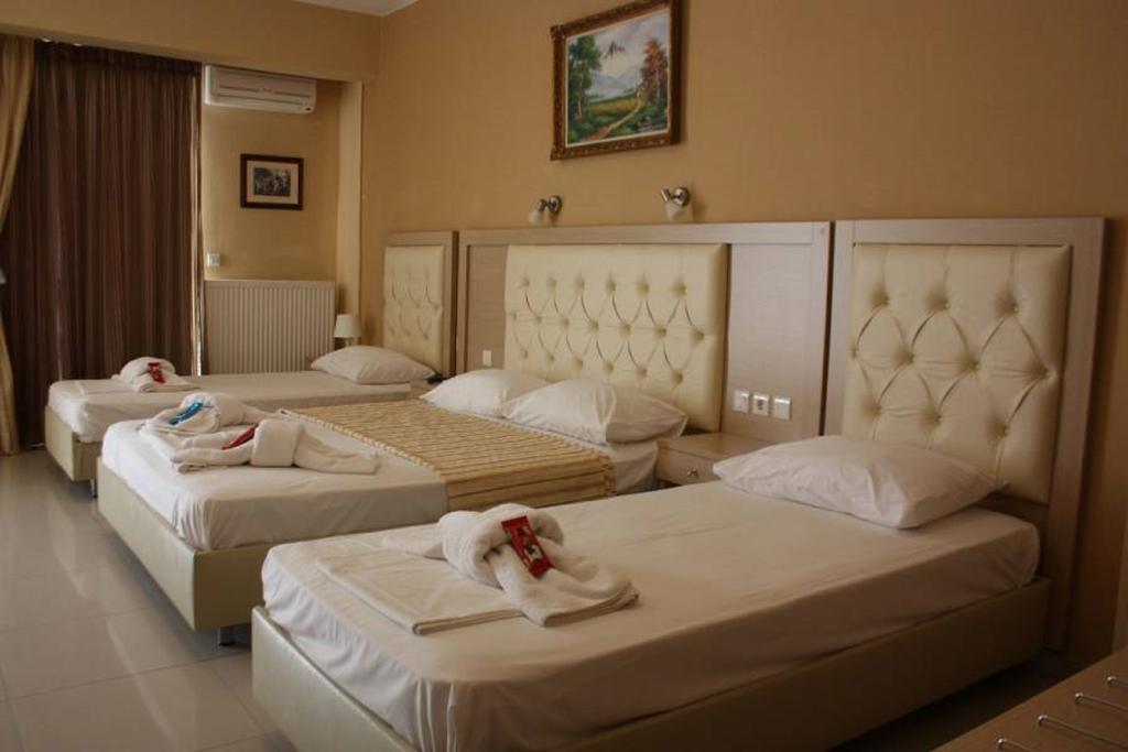Paralía Rainbow Resort المظهر الخارجي الصورة