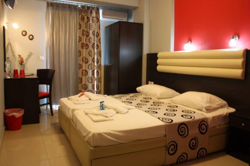 Paralía Rainbow Resort المظهر الخارجي الصورة