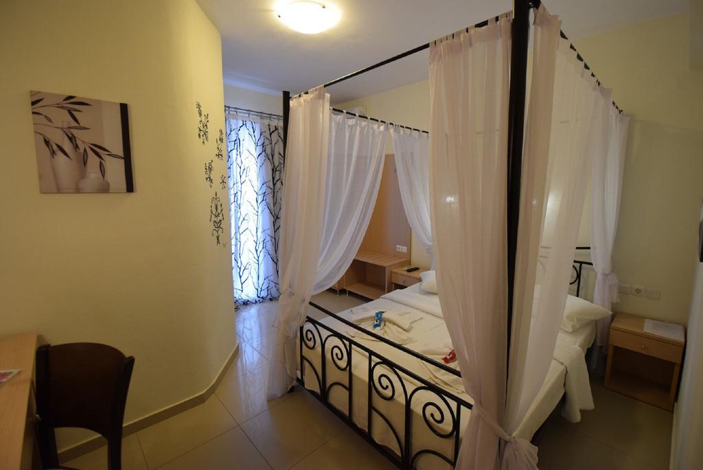 Paralía Rainbow Resort المظهر الخارجي الصورة