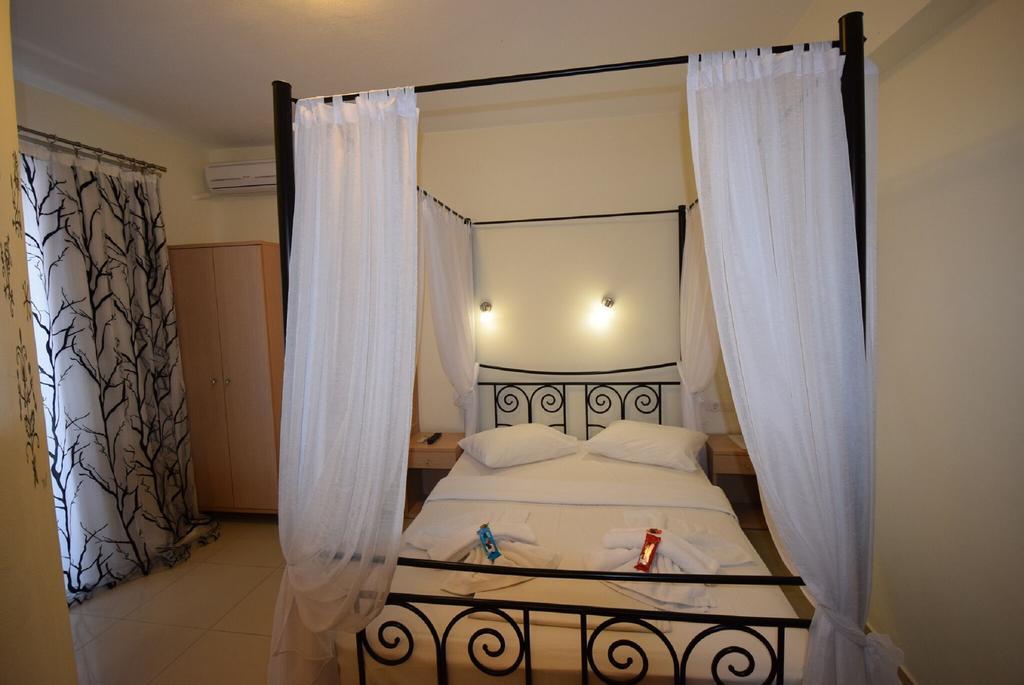 Paralía Rainbow Resort المظهر الخارجي الصورة