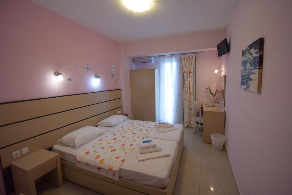 Paralía Rainbow Resort المظهر الخارجي الصورة