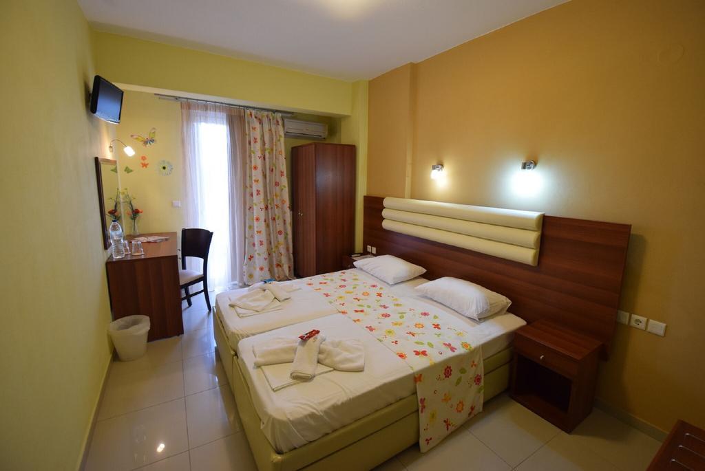 Paralía Rainbow Resort المظهر الخارجي الصورة