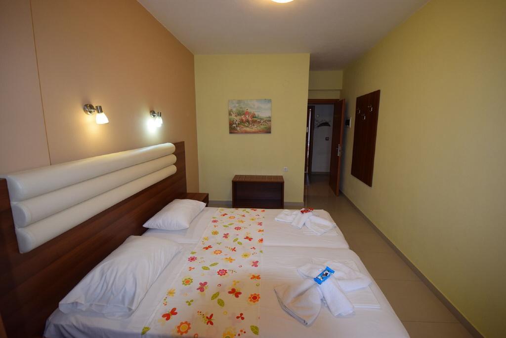 Paralía Rainbow Resort المظهر الخارجي الصورة