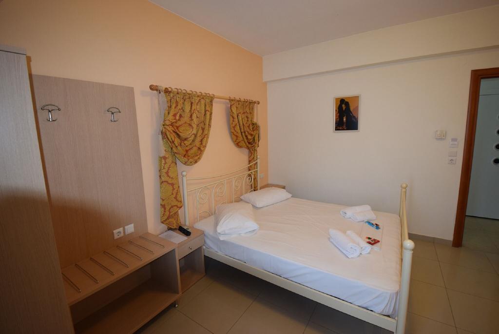 Paralía Rainbow Resort المظهر الخارجي الصورة