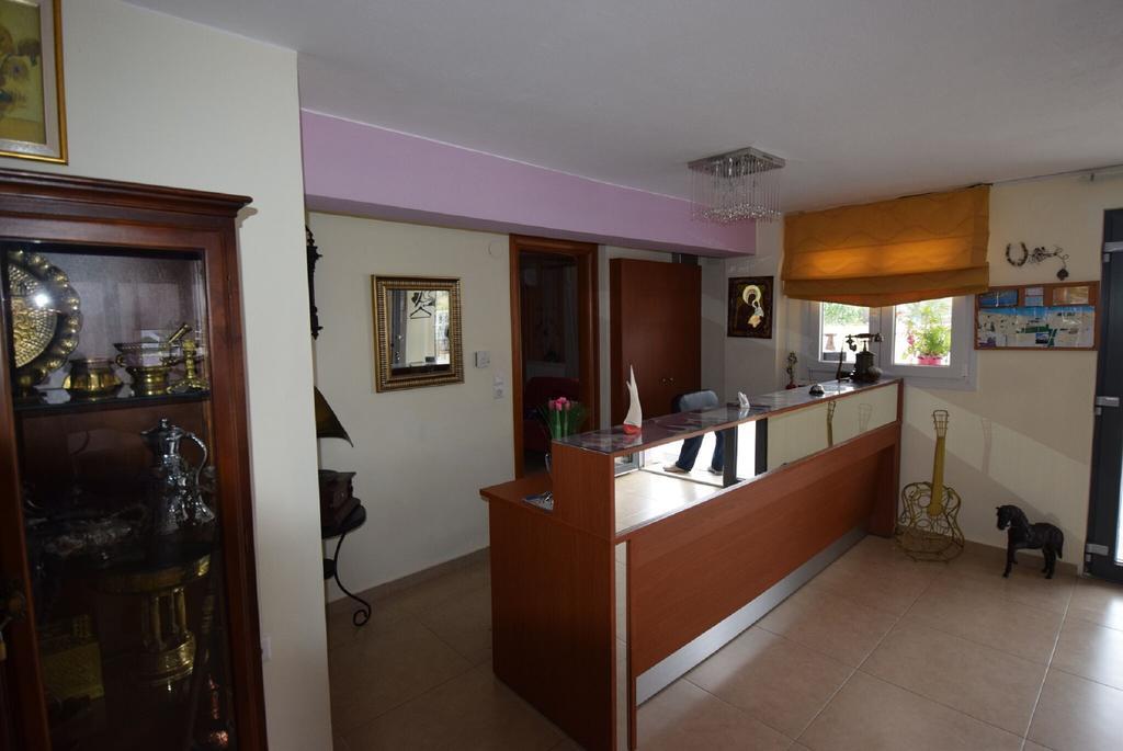 Paralía Rainbow Resort المظهر الخارجي الصورة