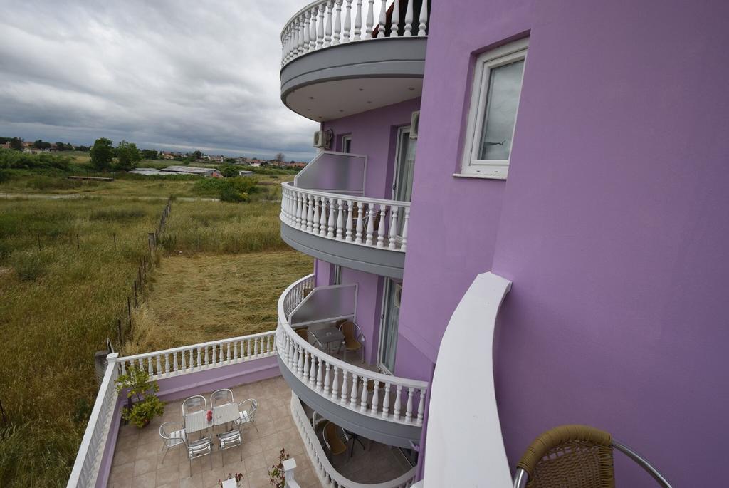 Paralía Rainbow Resort المظهر الخارجي الصورة