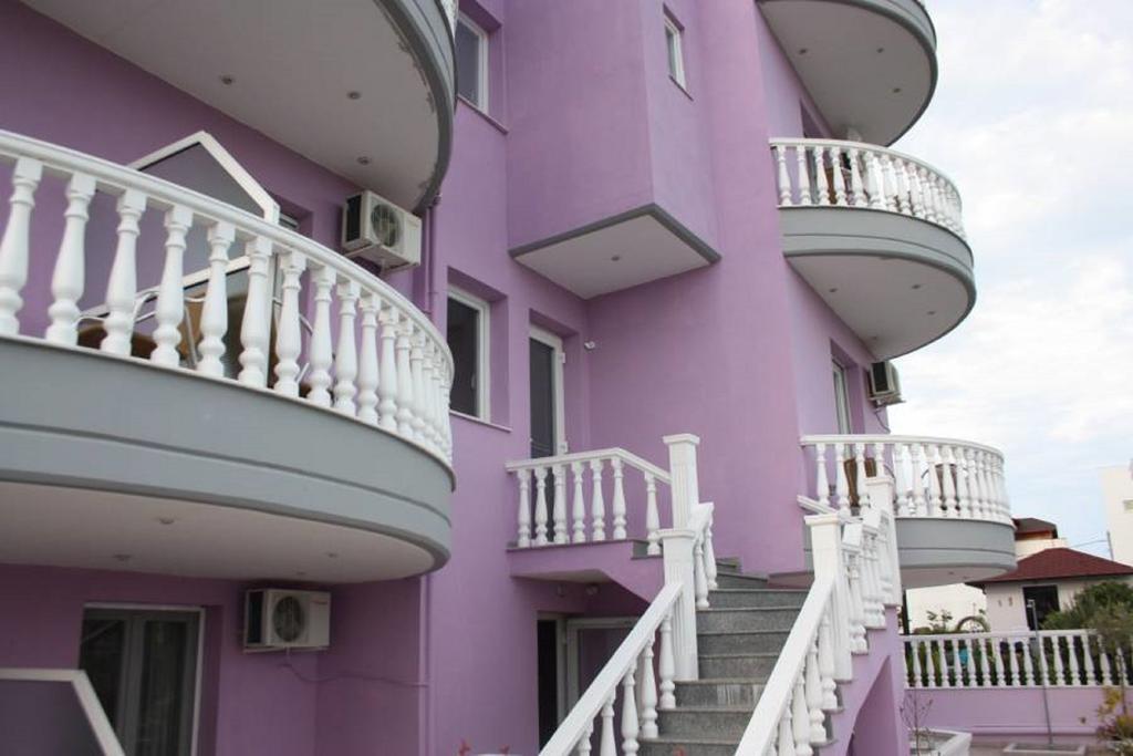 Paralía Rainbow Resort المظهر الخارجي الصورة