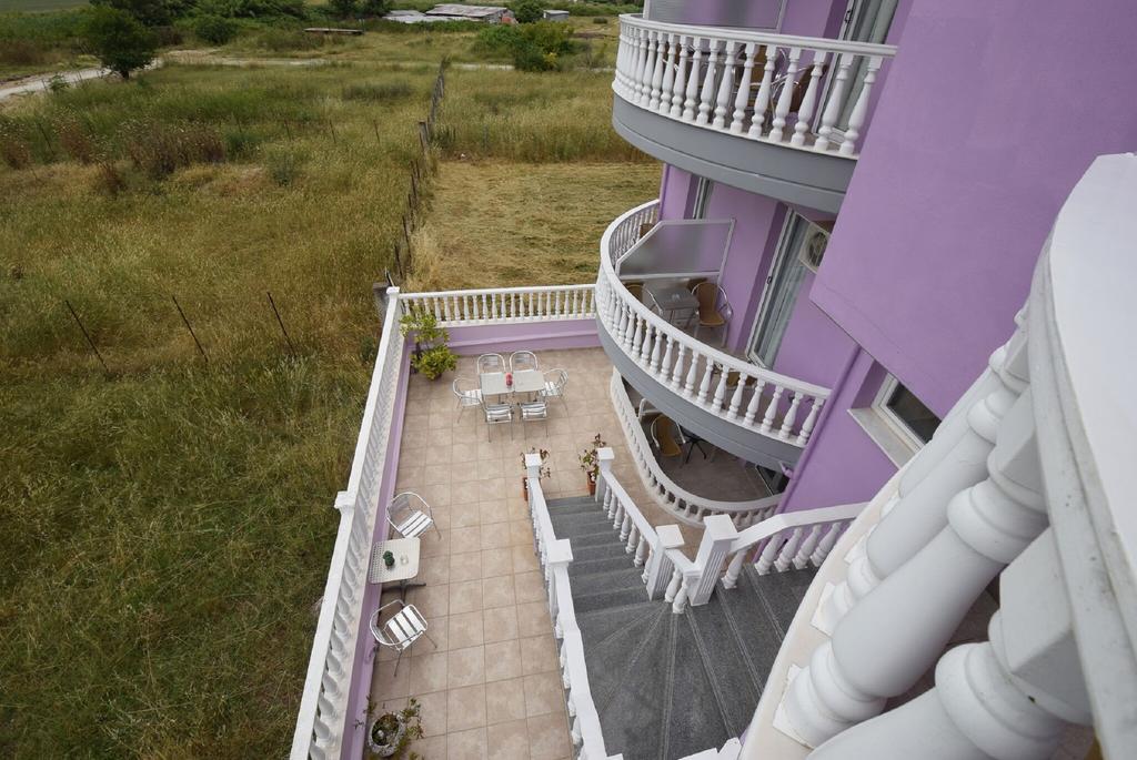 Paralía Rainbow Resort المظهر الخارجي الصورة