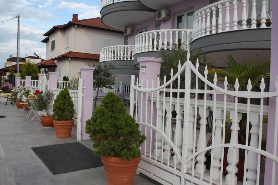 Paralía Rainbow Resort المظهر الخارجي الصورة
